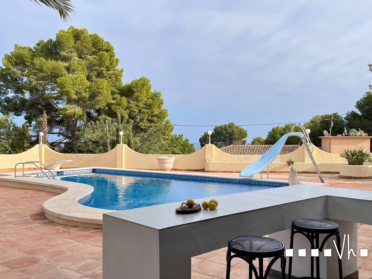 Llobella in La Fustera, Benisa