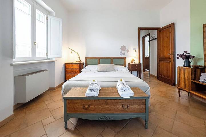 Location de vacances pour 4 personnes, avec jardin et balcon à Selva di Fasano - 2