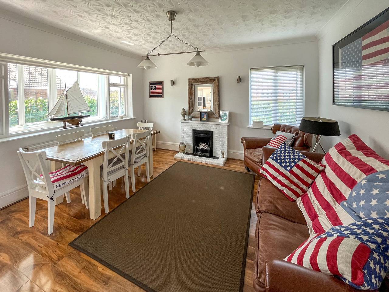 The Admirals in Sutton on Sea, Lincolnshire
