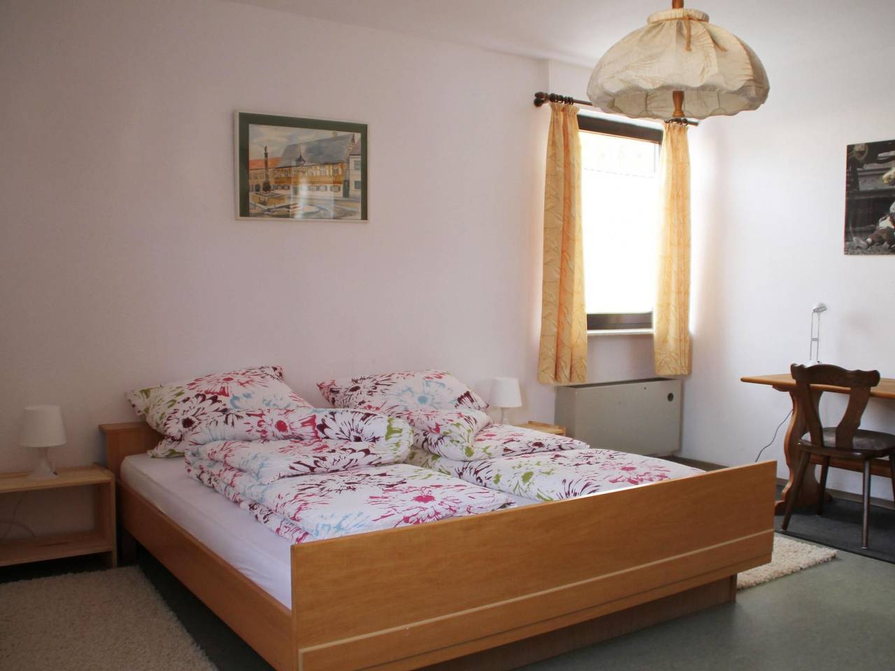 Entire apartment, Für fünf Personen in Bischberg, Franconian Wine Country