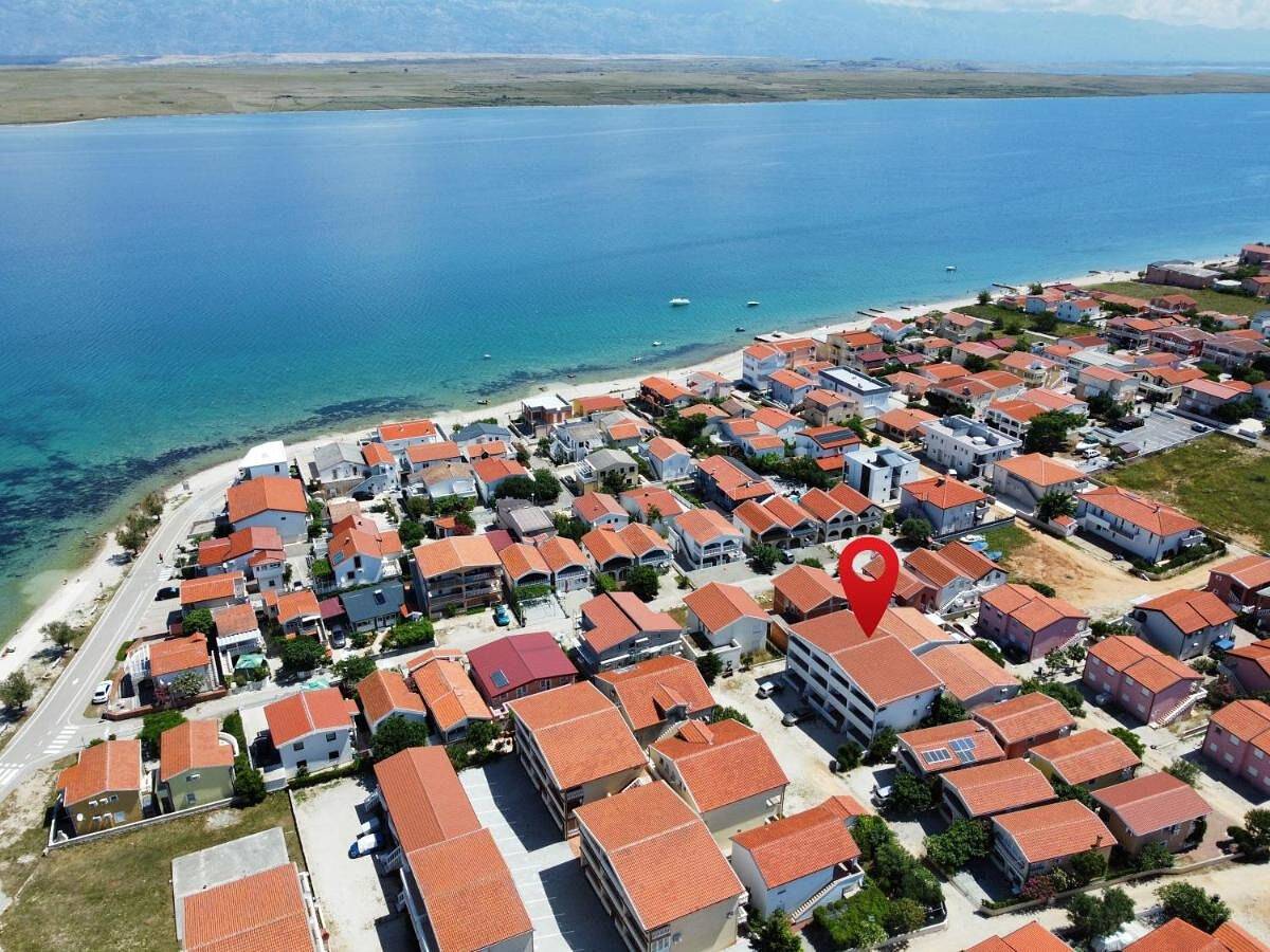 Appartamento vacanze a Vir a partire da 65€ a notte