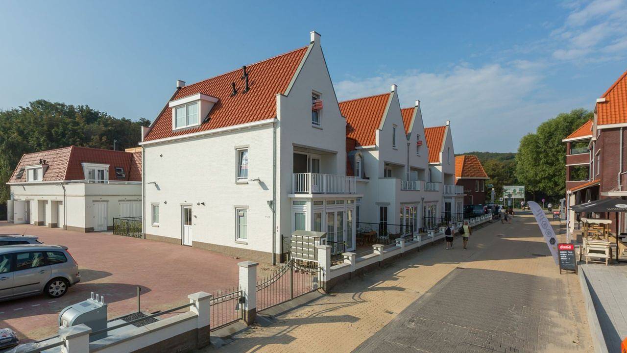 Ganze Ferienwohnung, Ferienwohnung für 4 Personen (90 m²) in Dishoek in Dishoek, Koudekerke