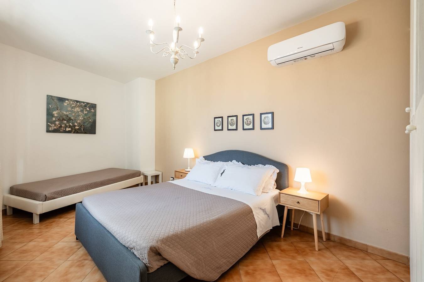 Entire apartment, Apartment 'Marcobando' with Private Garden, Wi-Fi and Air Conditioning in Lucca, Lucca Province