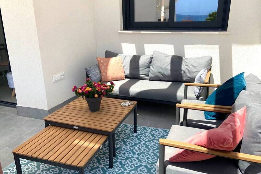 Casa puerto Isla Plana - Grande in Cartagena, Cordillera Penibética