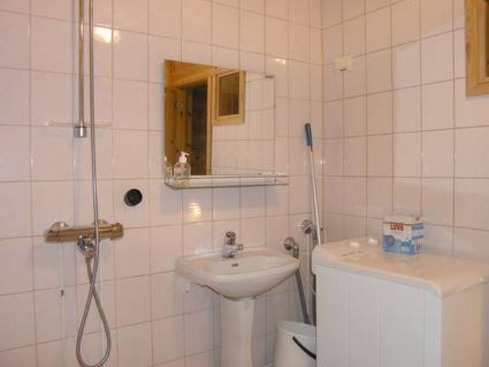 Ganze Wohnung, Kangastus a in Suomutunturi, Lappland