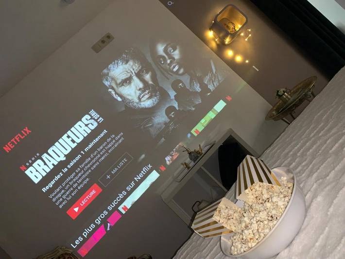 Chambre d’hôte pour 4 personnes, avec vue et jardin à Chimay - 4