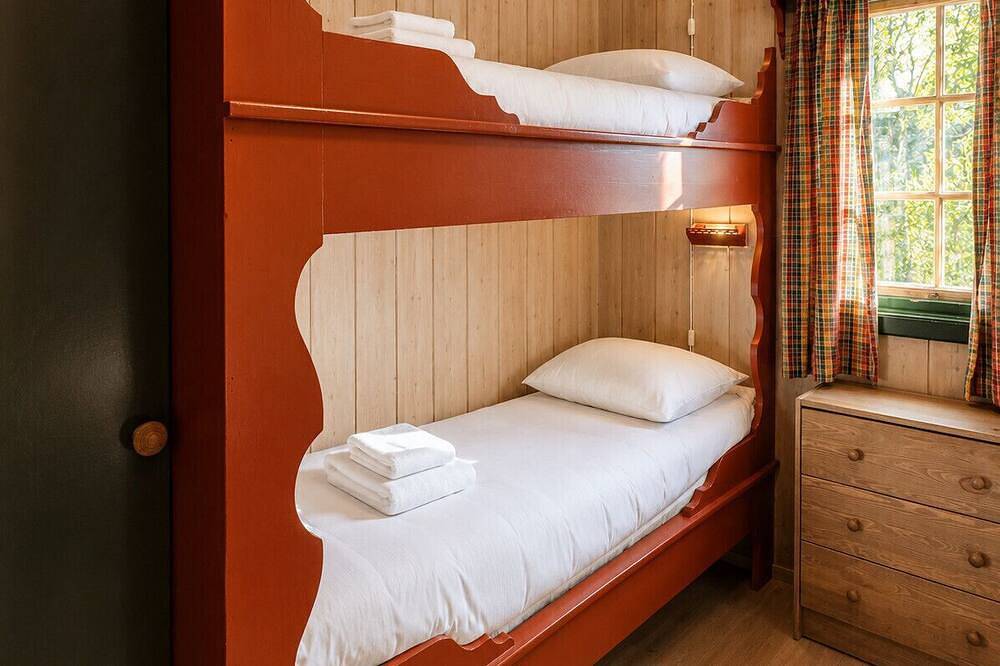 Briskebu, cosy cabin by ski slopes in Geilo, Hol