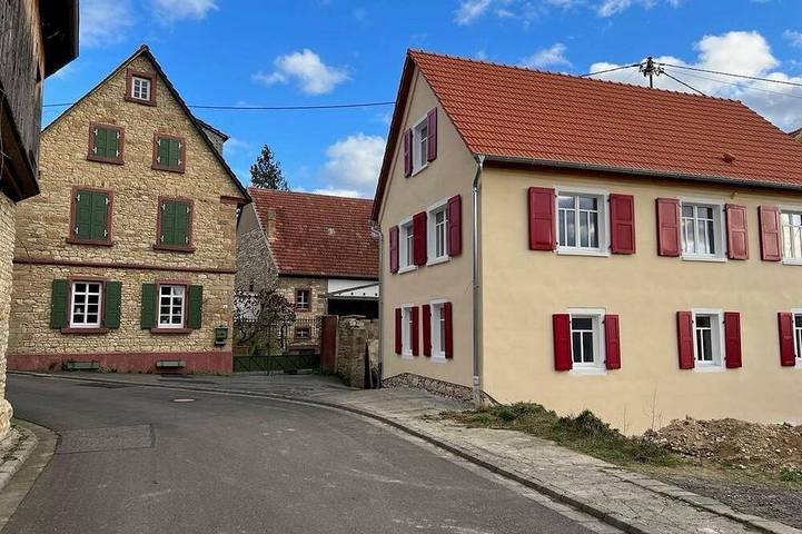 Ferienhaus für 4 Personen, mit Garten - 1