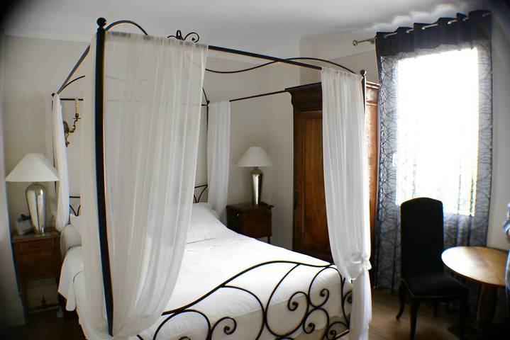 Chambre d’hôte pour 2 personnes, avec jardin, animaux acceptés dans le Cher - 4
