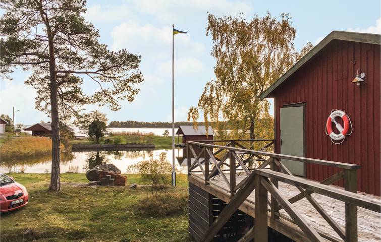 Ferienhaus für 4 Personen, mit Terrasse und Garten in Oskarshamns und Umgebung - 2