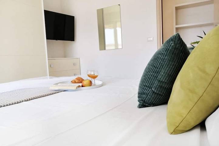 Appartement entier, Holihome_La Nina - 50m dal mare in Odeon (Tortoreto), Région de Tortoreto