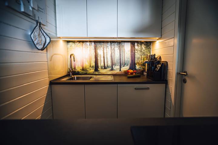Ganze Wohnung, Ferienwohnung 'Natur Tanken' mit Bergblick, Gemeinschaftsgarten und Wi-Fi in Brandmatt (Sasbachwalden), Sasbachwalden