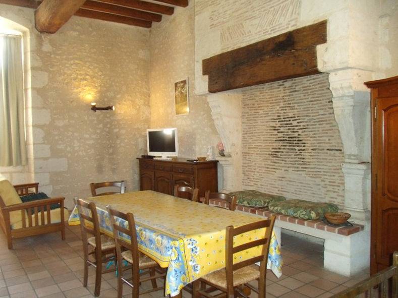 Gîte L'Encorbelle in Douzillac, Périgord Blanc