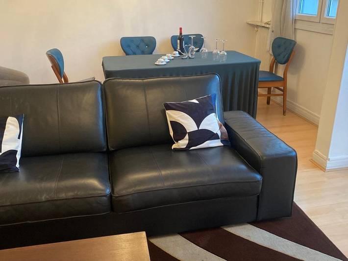 Gîte pour 2 personnes, avec balcon et vue à Athis-Mons - 4