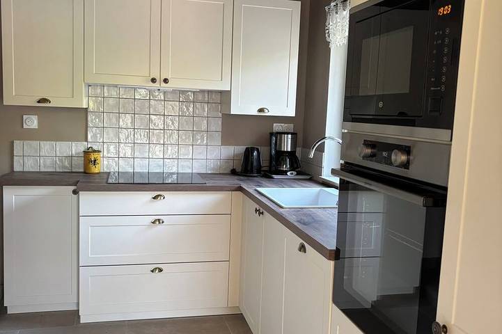 Gîte pour 10 personnes, avec jardin à Saint-Marcellin-lès-Vaison - 3