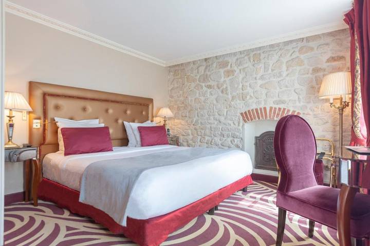 Hôtel pour 2 personnes, avec vue