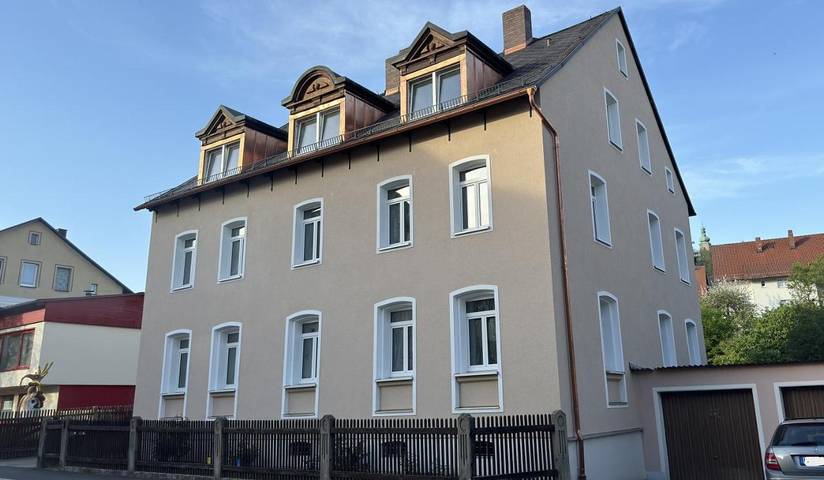 Ferienwohnung für 4 Personen, mit Garten in Amberg (Oberpfalz)