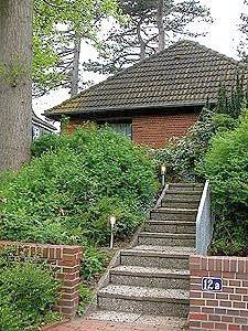 Ferienhaus für 6 Personen, mit Terrasse und Whirlpool sowie Garten und Sauna in Glücksburg - 3