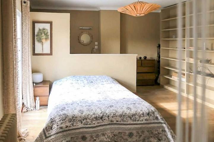 Location de vacances pour 12 personnes, avec Jardin à Puget - 4