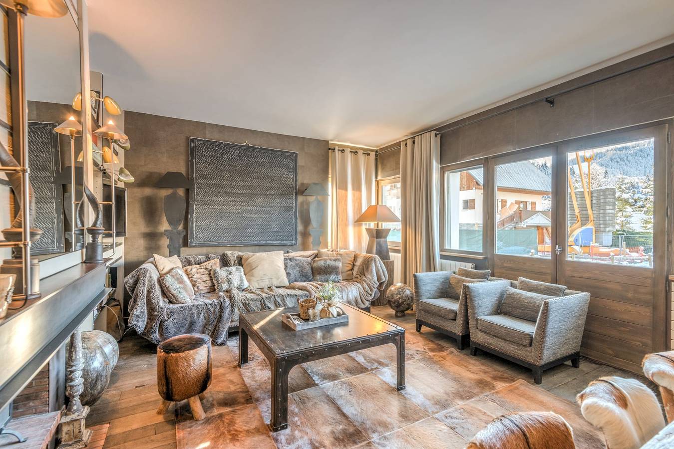 Appartamento vacanze a Megève a partire da 151€ a notte