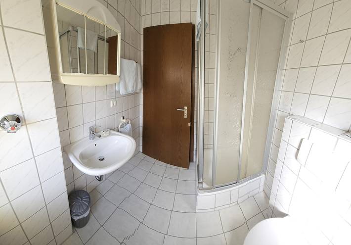 Habitación para 2 personas con terraza in Munich Trudering, Múnich