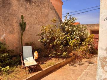 Location de vacances pour 3 personnes, avec jardin à Lourinhã
