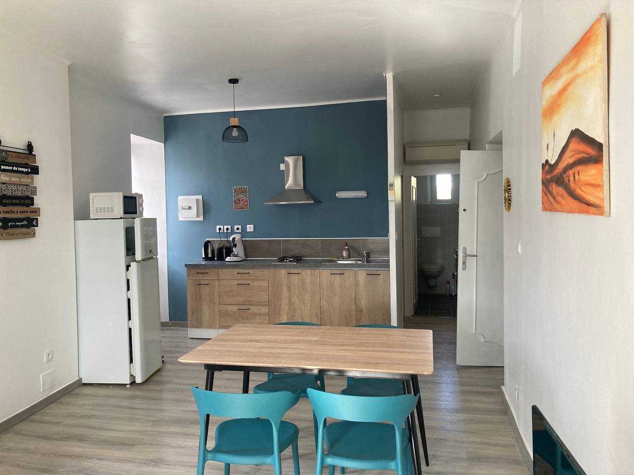 Photo : Maison de vacances