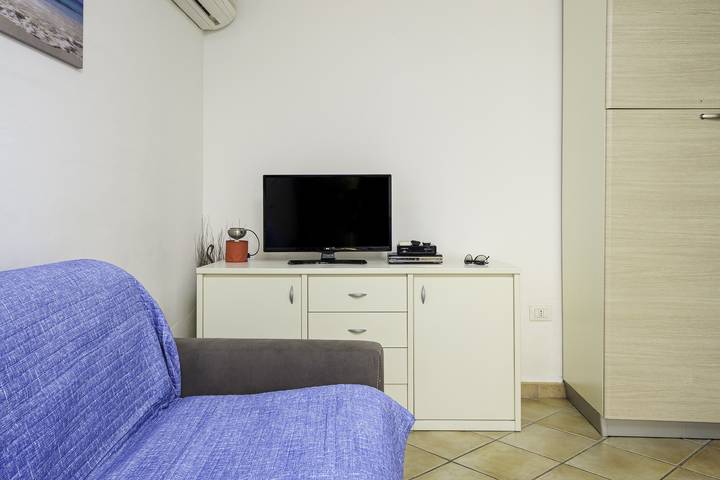 Location de vacances pour 4 personnes, animaux acceptés à Golfo Aranci - 3