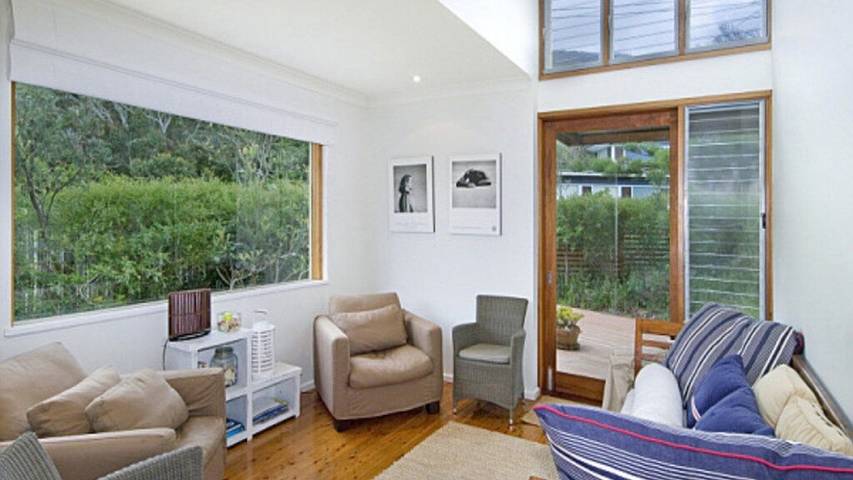 Ferienhaus für 8 Personen, mit Terrasse und Garten - 1