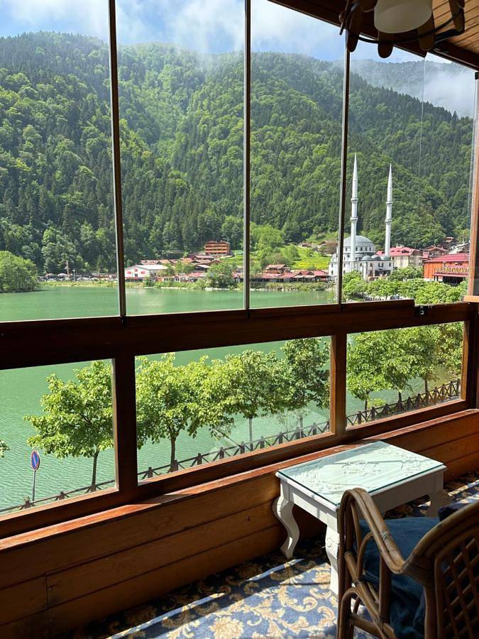 Appart’hôtel pour 3 personnes, avec vue ainsi que vue sur le lac et balcon - 1