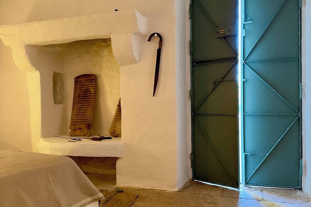 Casanu ostuni in Carovigno, Salento