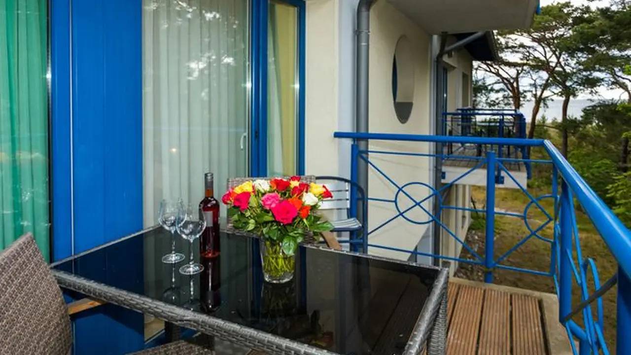 Ganze Ferienwohnung, Ferienwohnung für 4 Personen (75 m²) in Trassenheide (Ostseebad) in Trassenheide Strand, Trassenheide