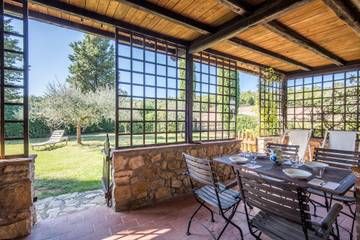 Agriturismo per 2 Persone in Rapolano Terme, Siena e dintorni, Foto 1