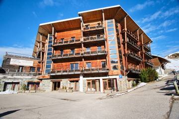 Studio pour 4 Personnes dans Chamrousse, Parc national des Écrins, Photo 3