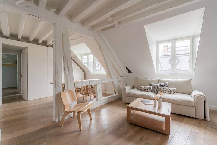 Appartement de vacances pour 4 personnes, adapté aux familles