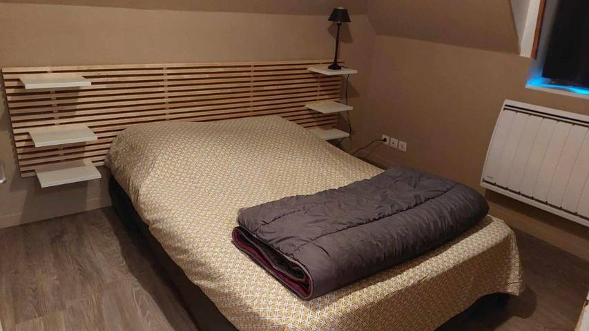 Gîte pour 3 personnes, animaux acceptés à Quarré-les-Tombes - 4