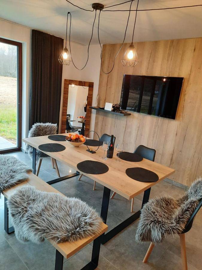 Ferienwohnung für 5 Personen, mit Terrasse und Sauna im Böhmerwald - 2