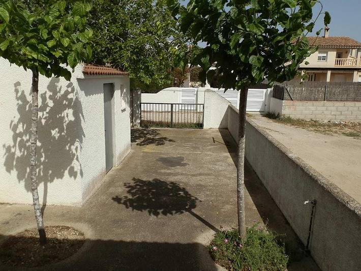 Casa rural para 4 personas, con vistas y jardín en Delta del Ebro - 2