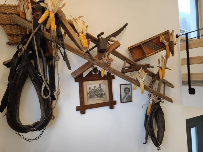 Bauernhaus für 6 Personen, mit Balkon im Zillertal - 2