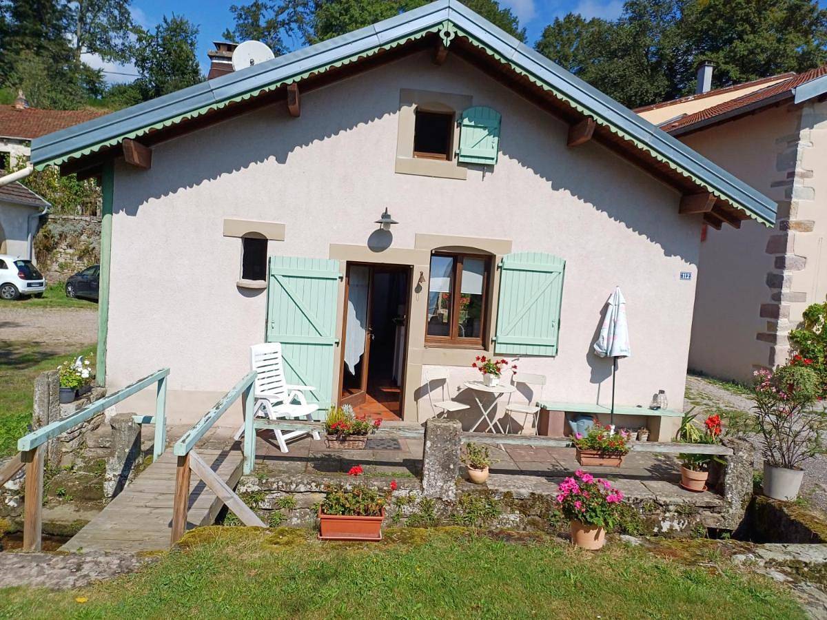 Gîte du Ruisseau d'Argent in Archettes, Région d'Épinal
