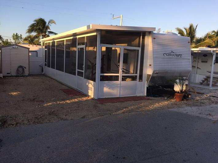 Camping pour 4 personnes dans Floride - 2