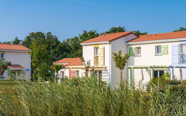 Parc de vacances pour 4 personnes, animaux acceptés en Vendée - 4