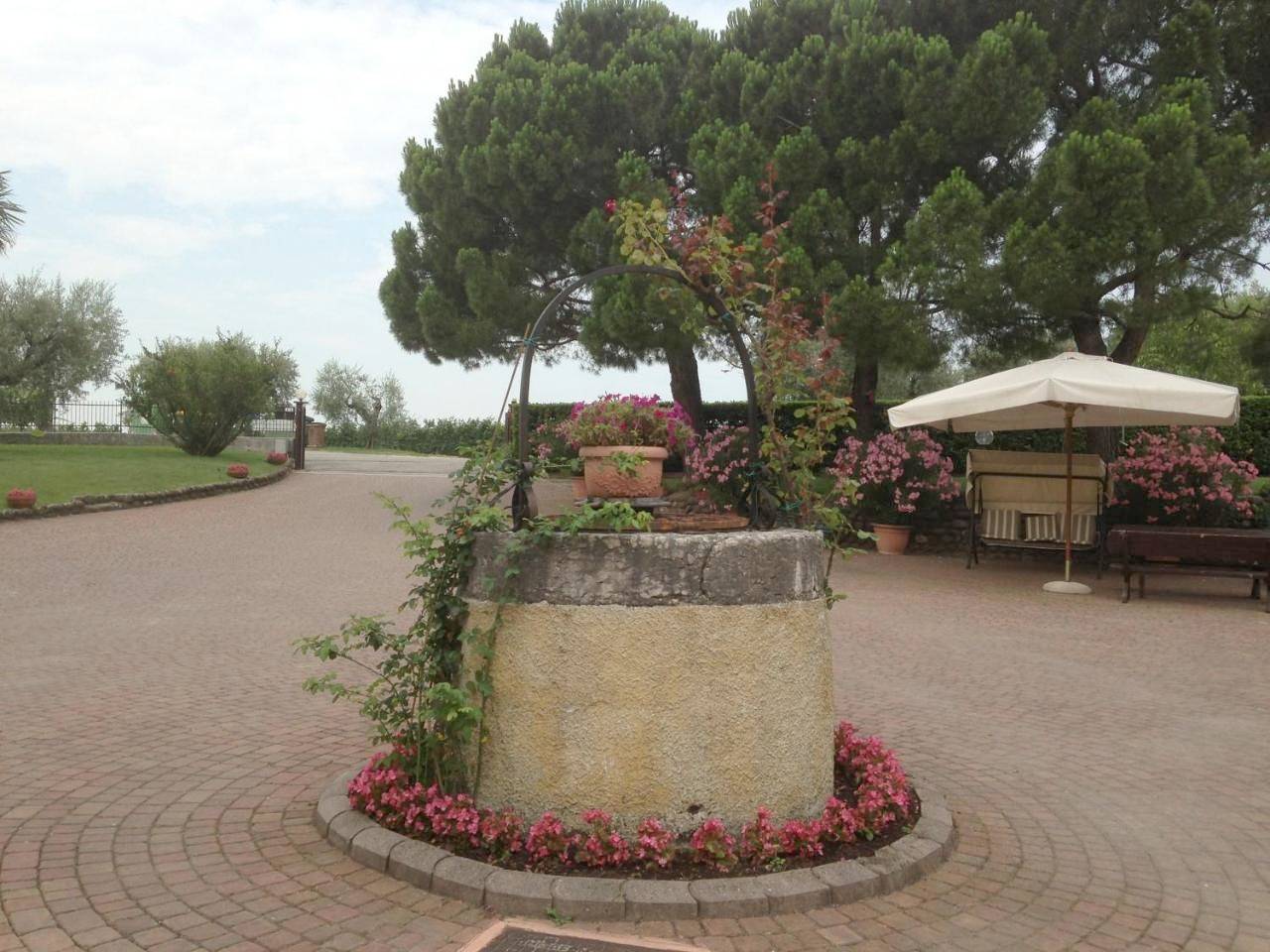 Agriturismo Le Vai in Bardolino, Garda Bergen
