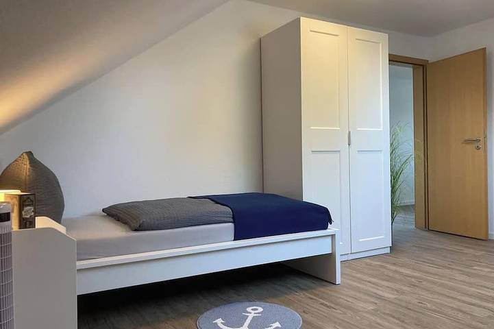 Ferienhaus für 8 Personen, mit Terrasse und Garten in Dorum - 4