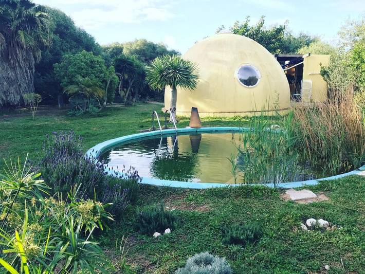 Casa rural para 2 personas, con Terraza y Jardín además de Piscina y Vistas en Zahora - 4