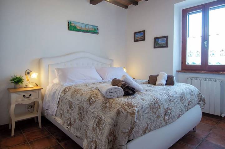 Casa dei Nonni in Panicale, Lake Trasimeno