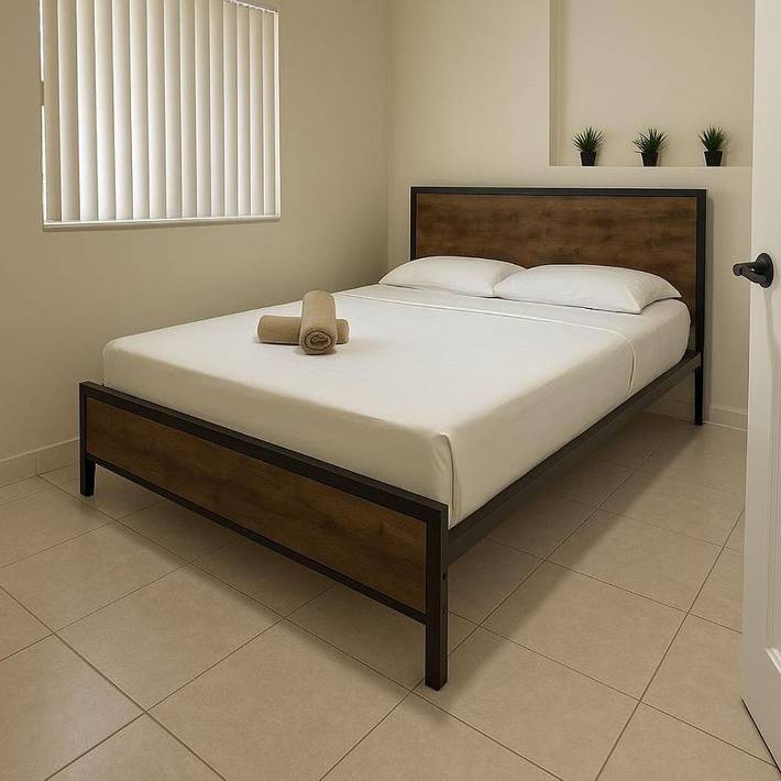 Maison d’hôte pour 2 personnes, avec jardin à Miami - 4