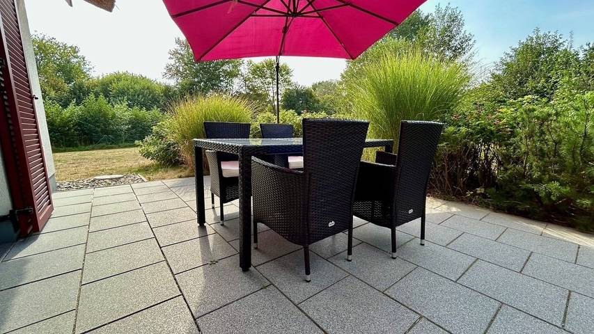 Ferienhaus für 4 Personen, mit Sauna und Garten in Mecklenburg-Vorpommern - 4