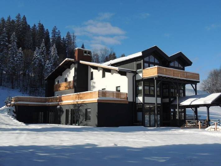 Ferienhaus für 4 Personen, mit Balkon/Terrasse und Terrasse, mit Haustier in Mostviertel-Eisenwurzen - 3