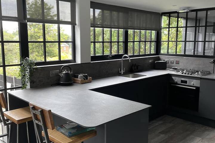 Vacation rental for 4 people, with terrace in Braintree